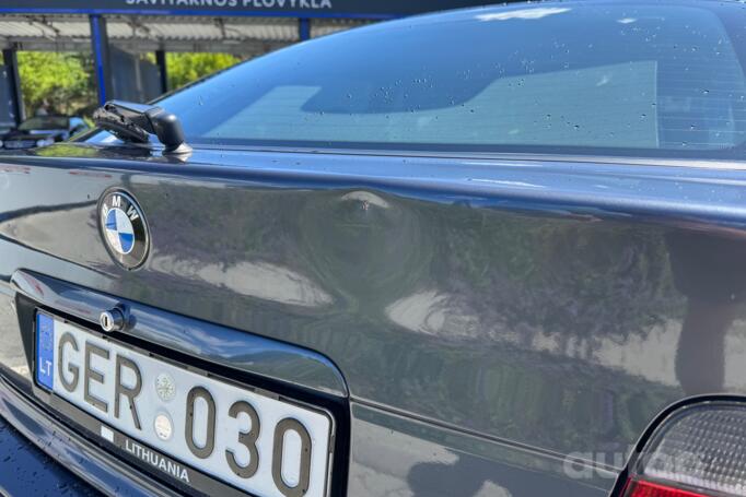 BMW 3 Series E36 Compact hatchback