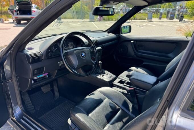 BMW 3 Series E36 Compact hatchback