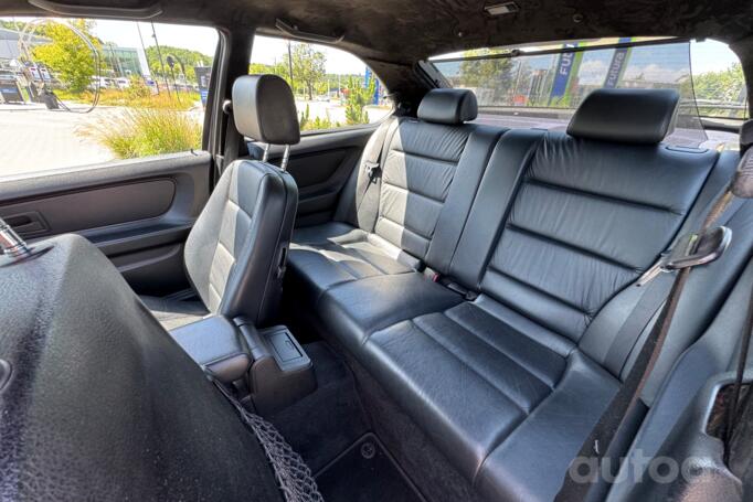 BMW 3 Series E36 Compact hatchback