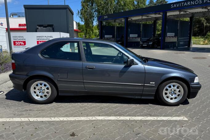 BMW 3 Series E36 Compact hatchback