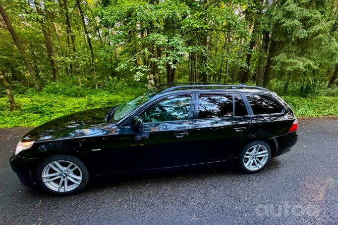 BMW 5 Series E60/E61 Touring wagon