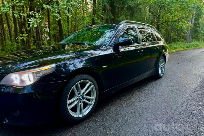 BMW 5 Series E60/E61 Touring wagon