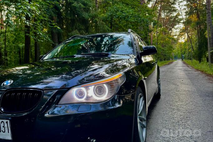 BMW 5 Series E60/E61 Touring wagon
