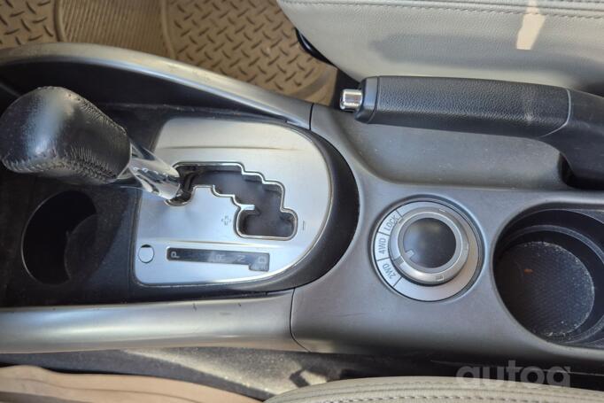 Mitsubishi Outlander 2 generation