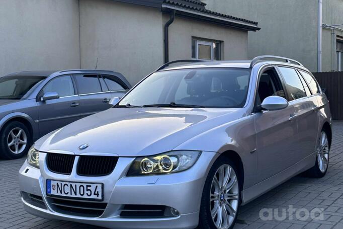 BMW 3 Series E90/E91/E92/E93 Touring wagon