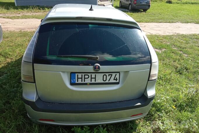 Saab 9-3 2 generation wagon