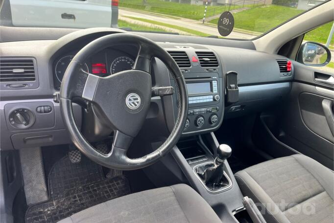 Volkswagen Golf 5 generation Hatchback 3-doors