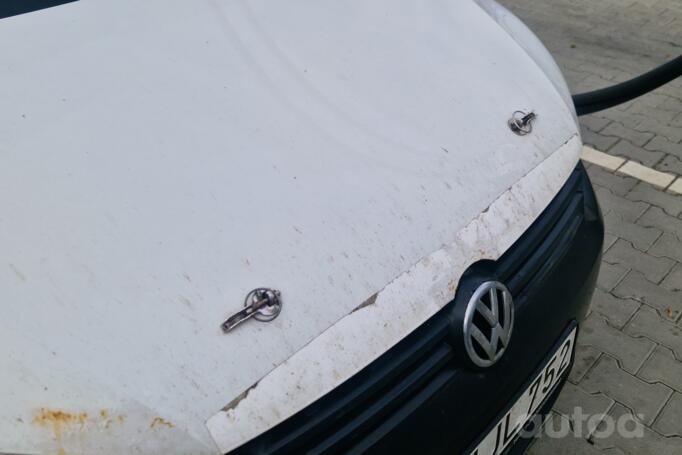 Volkswagen Caddy 3 generation [restyling] Cross minivan 4-doors