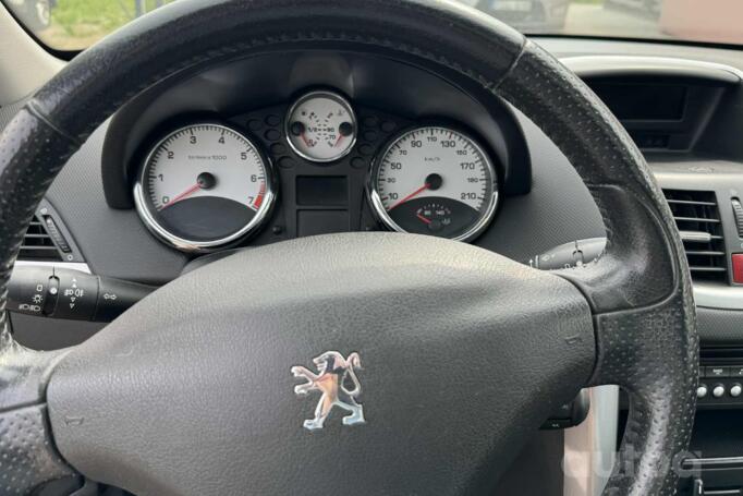 Peugeot 207 1 generation [restyling] Hatchback 3-doors