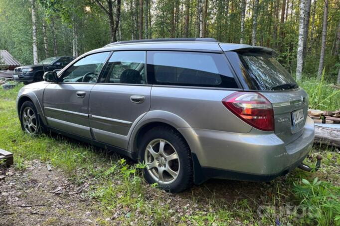 Subaru Outback 3 generation [restyling] wagon