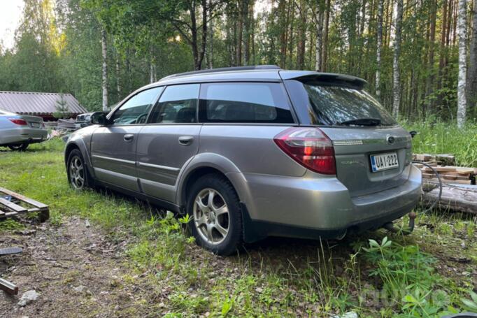 Subaru Outback 3 generation [restyling] wagon