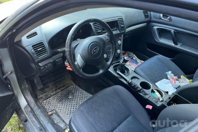 Subaru Outback 3 generation [restyling] wagon