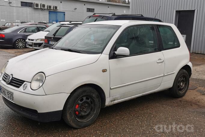 Volkswagen Lupo 6X Hatchback 3-doors
