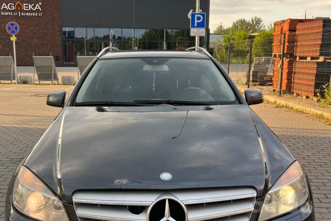 Mercedes-Benz C-Class W204/S204 wagon 5-doors