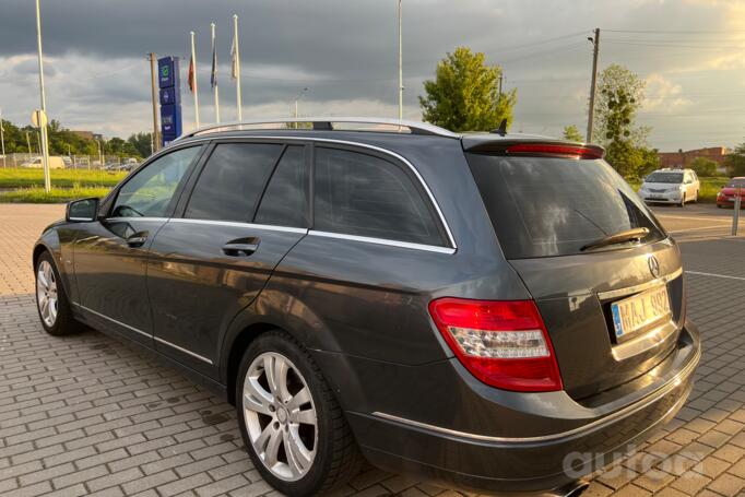 Mercedes-Benz C-Class W204/S204 wagon 5-doors