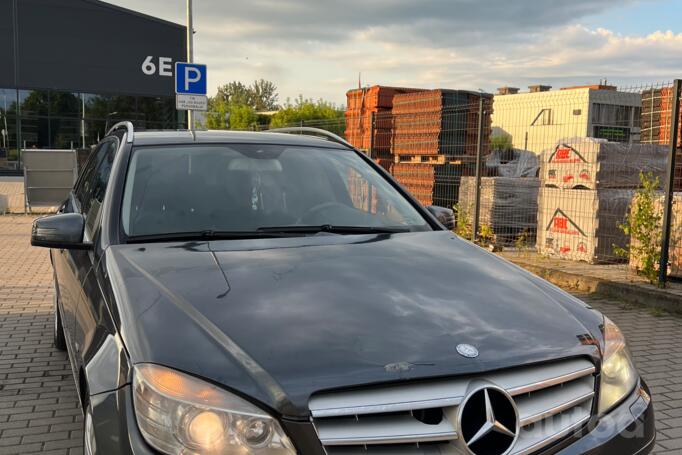 Mercedes-Benz C-Class W204/S204 wagon 5-doors