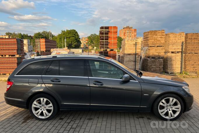 Mercedes-Benz C-Class W204/S204 wagon 5-doors