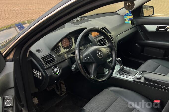 Mercedes-Benz C-Class W204/S204 wagon 5-doors
