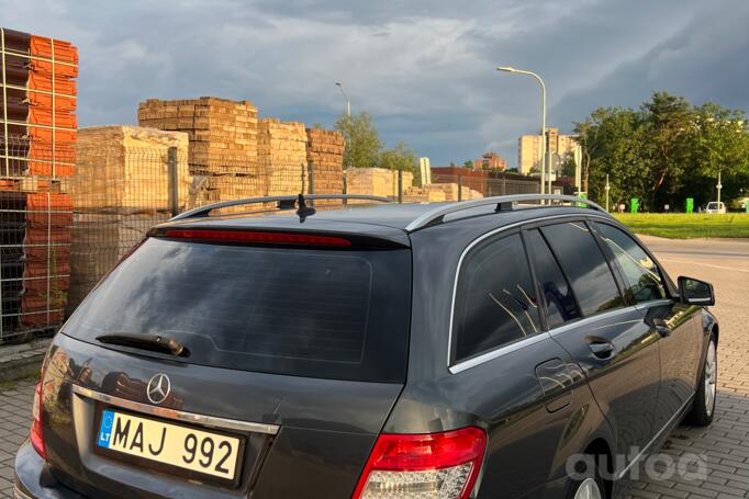 Mercedes-Benz C-Class W204/S204 wagon 5-doors