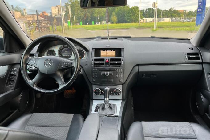 Mercedes-Benz C-Class W204/S204 wagon 5-doors