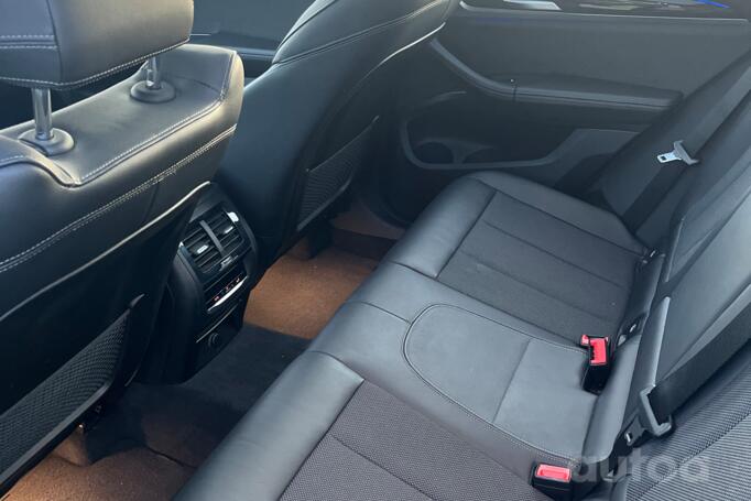 BMW X3 G01 Crossover