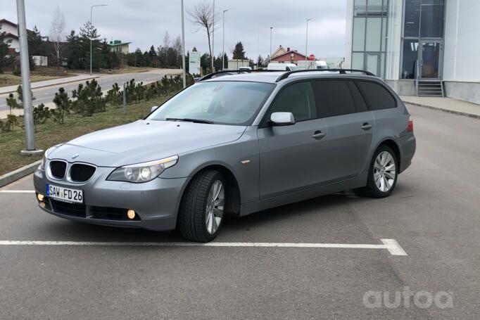BMW 5 Series E60/E61 Touring wagon