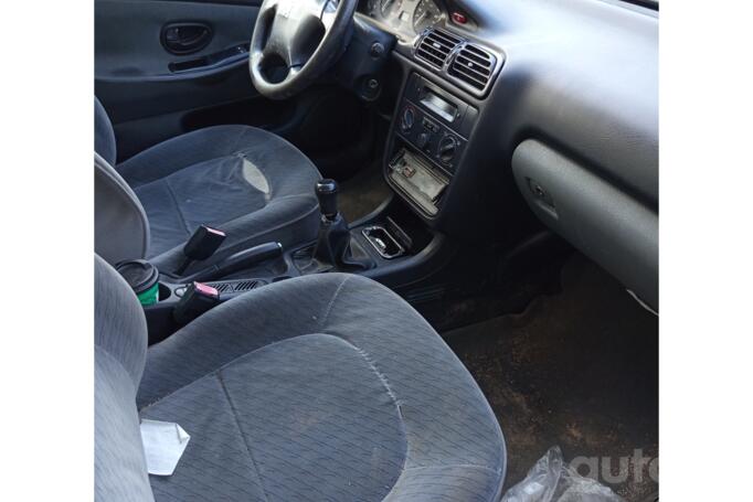 Peugeot 406 1 generation [restyling] wagon