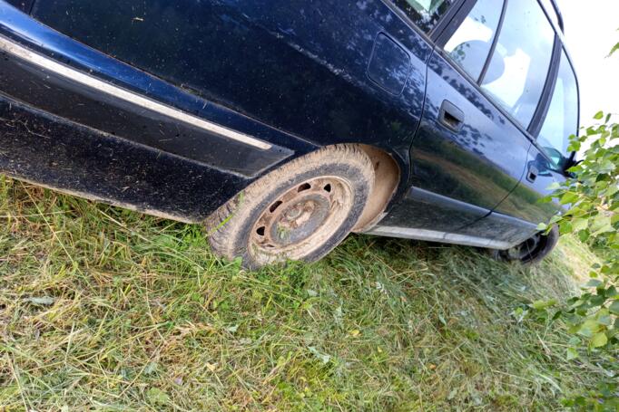 Peugeot 406 1 generation [restyling] wagon
