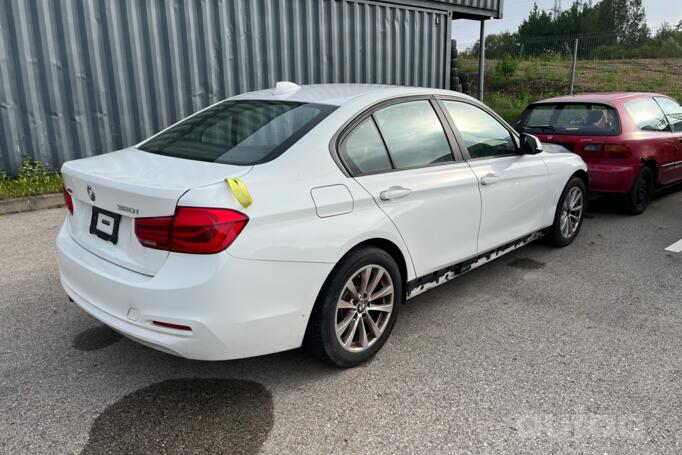 BMW 3 Series F30/F31/F34 [restyling] Sedan