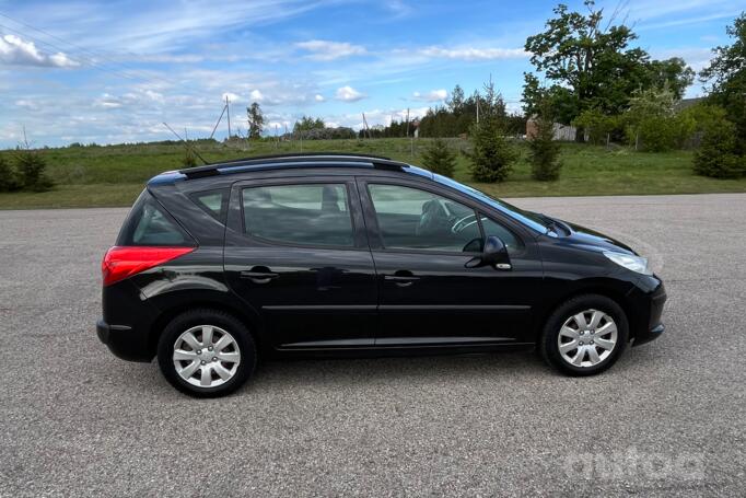Peugeot 207 1 generation wagon 5-doors