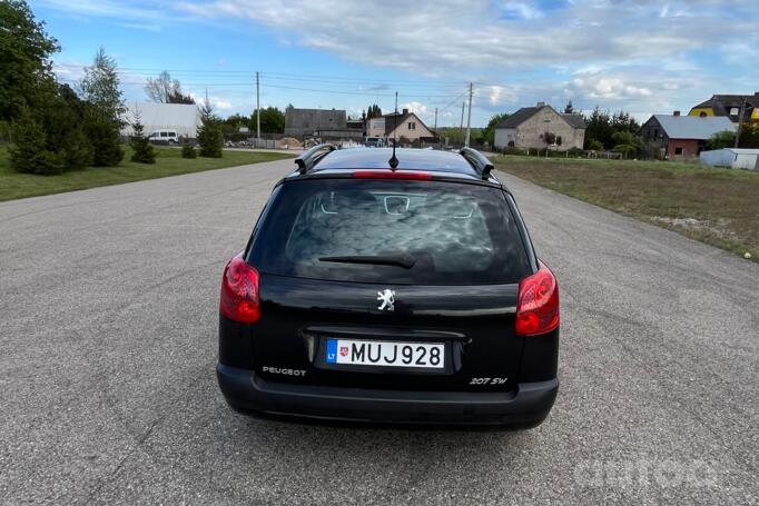 Peugeot 207 1 generation wagon 5-doors