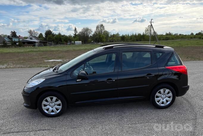 Peugeot 207 1 generation wagon 5-doors