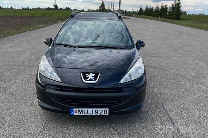 Peugeot 207 1 generation wagon 5-doors