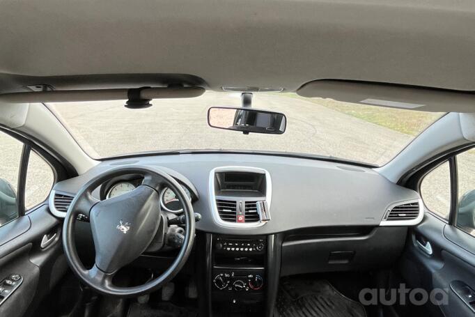 Peugeot 207 1 generation wagon 5-doors
