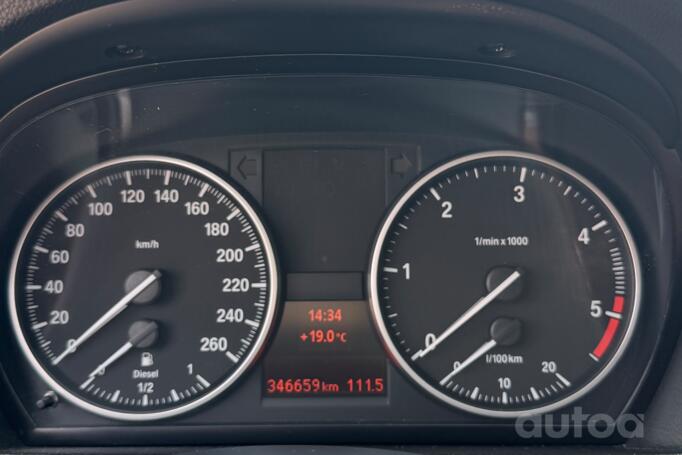 BMW 3 Series E90/E91/E92/E93 [restyling] Sedan