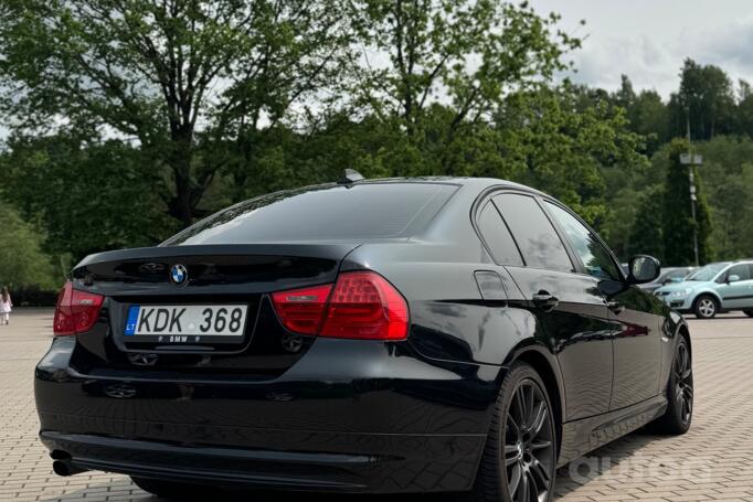 BMW 3 Series E90/E91/E92/E93 [restyling] Sedan