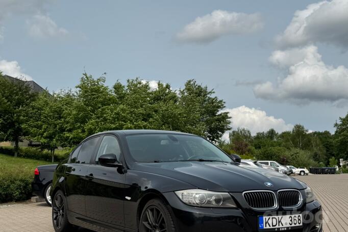 BMW 3 Series E90/E91/E92/E93 [restyling] Sedan