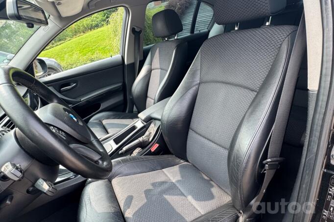 BMW 3 Series E90/E91/E92/E93 [restyling] Sedan