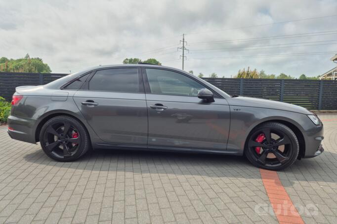 Audi S4 B9 Sedan