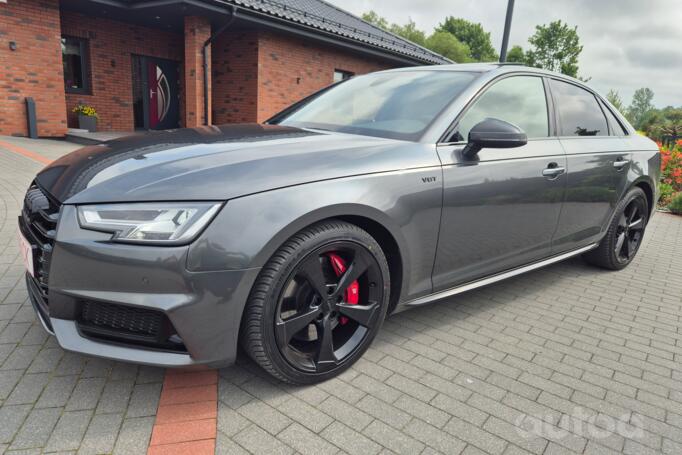 Audi S4 B9 Sedan