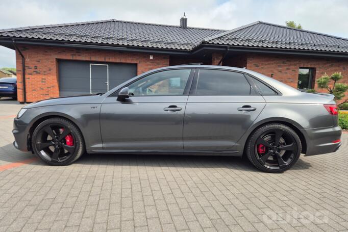 Audi S4 B9 Sedan