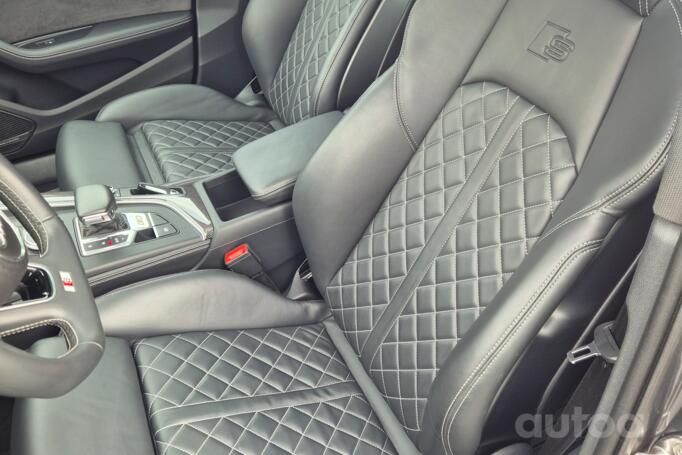 Audi S4 B9 Sedan