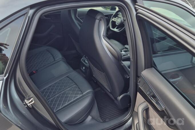 Audi S4 B9 Sedan