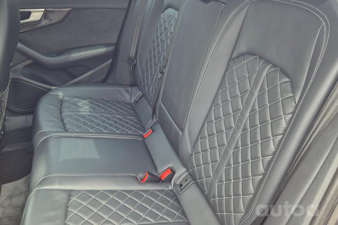 Audi S4 B9 Sedan