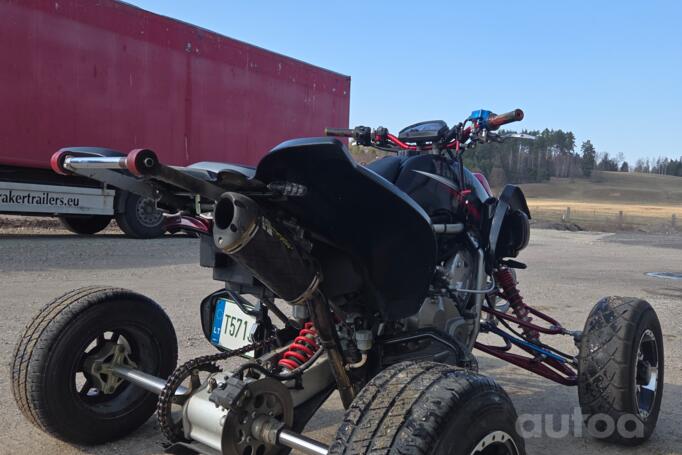 Yamaha Raptor
