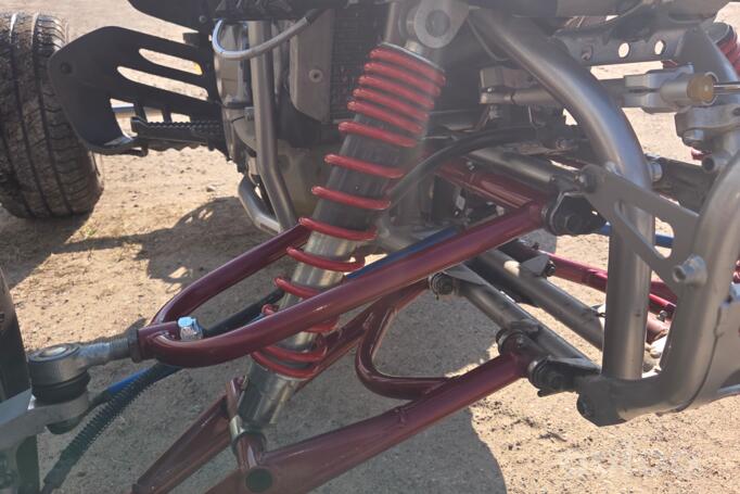 Yamaha Raptor