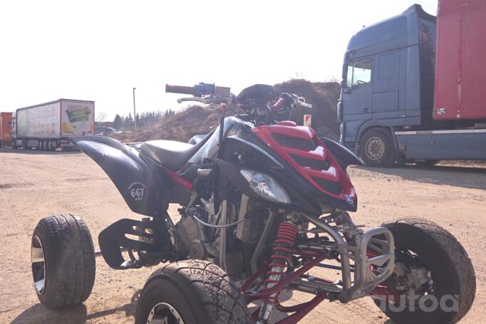 Yamaha Raptor