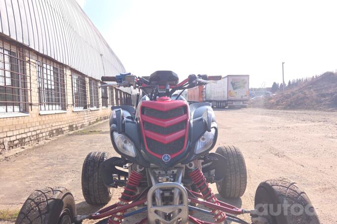 Yamaha Raptor