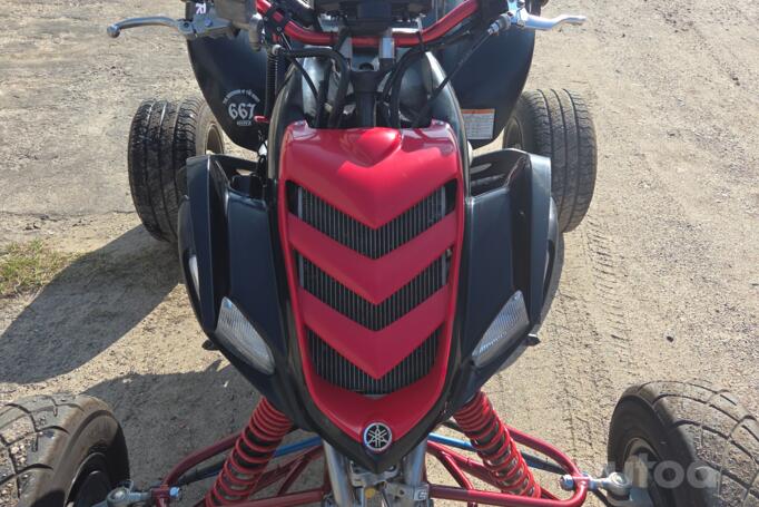 Yamaha Raptor
