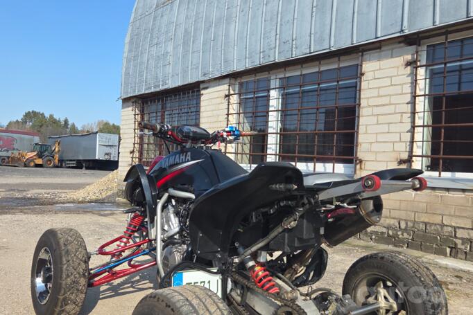 Yamaha Raptor